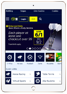 william hill mobile site