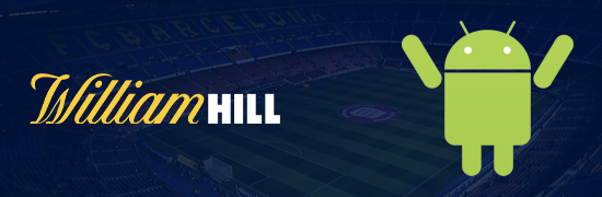 information about william hill app on android