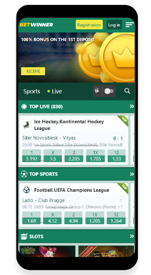 betwinner app android