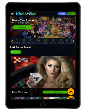 mobile site khelo24bet