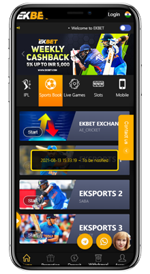 ekbet ios app