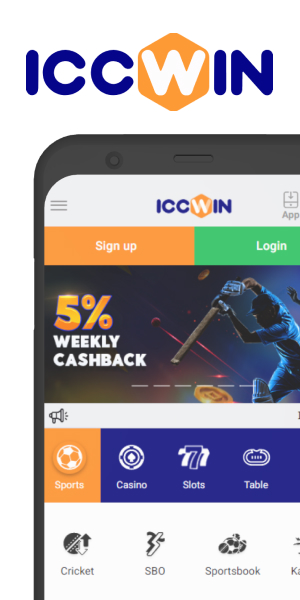 ICCWIN app