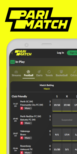 parimatch android 