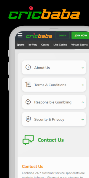 cricbaba service