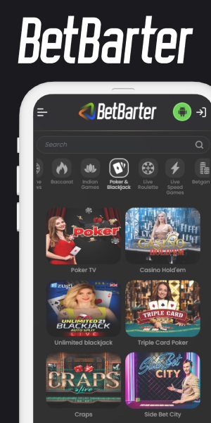 Betbarter poker