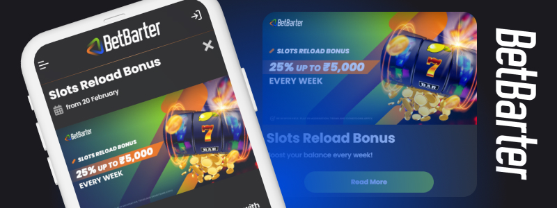 Betbarter casino bonus