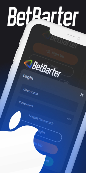 Betbarter ios