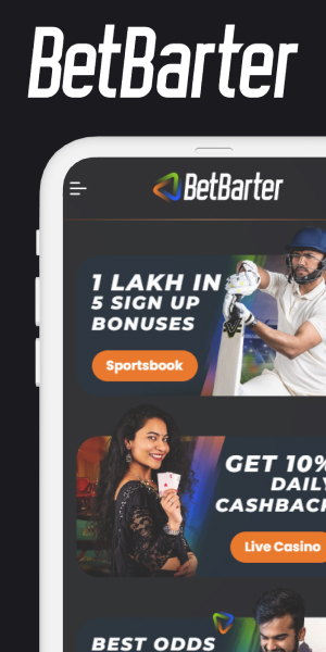 Betbarter mobile web